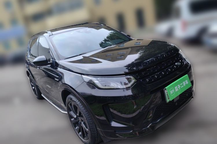 Used Land Rover Discovery Sport New Energy 2022 P300e Performance Tech Edition Front Right 45 Deg