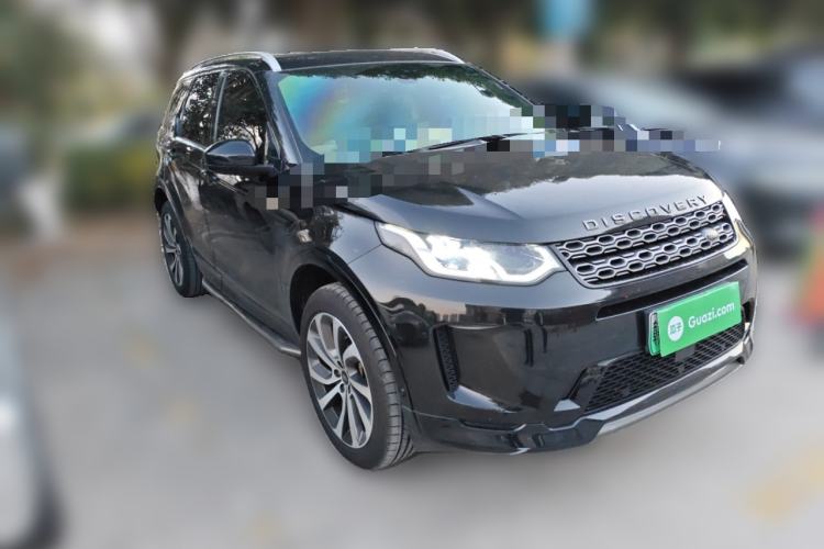 Used Land Rover Discovery Sport New Energy 2022 P300e Performance Tech Edition Front Right 45 Deg