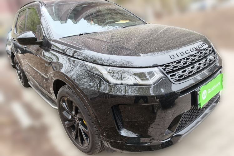 Used Land Rover Discovery Sport New Energy 2022 P300e Performance Tech Edition Front Right 45 Deg