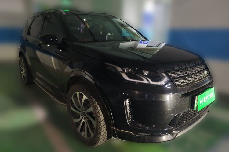 Used Land Rover Discovery Sport New Energy 2022 P300e Performance Tech Edition Front Right 45 Deg