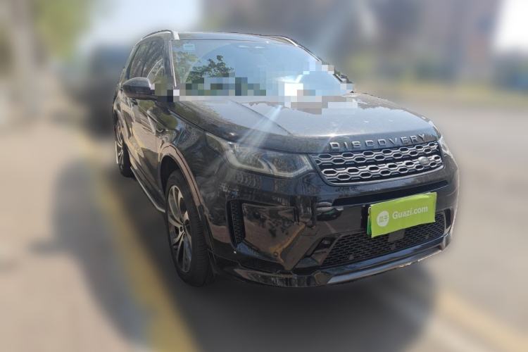 Used Land Rover Discovery Sport New Energy 2022 P300e Performance Tech Edition Front Right 45 Deg