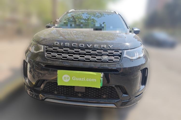 Used Land Rover Discovery Sport New Energy 2022 P300e Performance Tech Edition Front