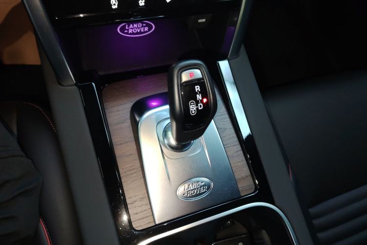 Used Land Rover Discovery Sport New Energy 2022 Facelifted P300e Plug-in Hybrid Electric Version Gear Lever