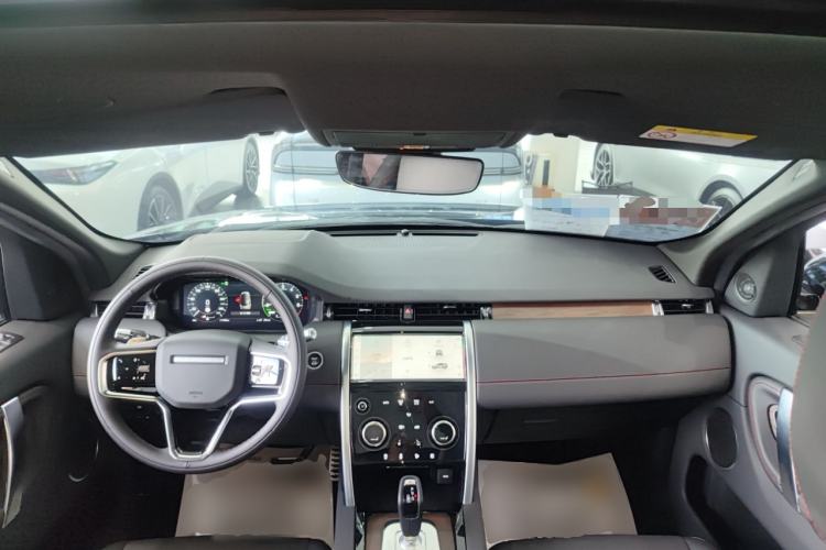 Used Land Rover Discovery Sport New Energy 2022 Facelifted P300e Plug-in Hybrid Electric Version Interior 2
