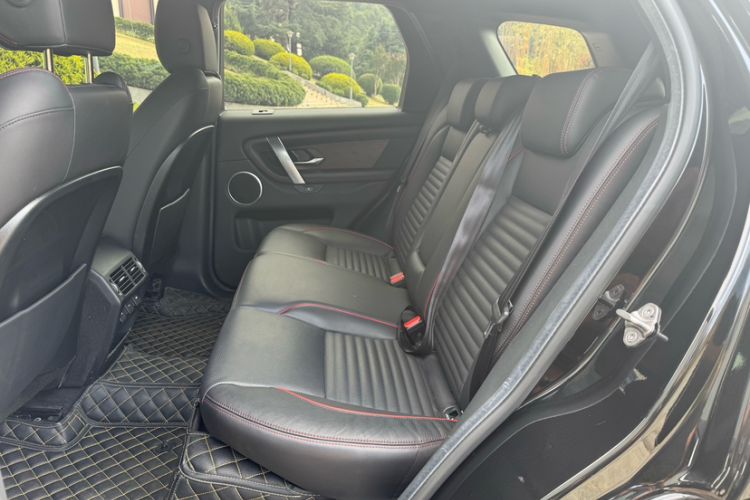 Used Land Rover Discovery Sport New Energy 2022 Facelifted P300e Plug-in Hybrid Electric Version Interior 6