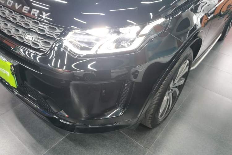 Used Land Rover Discovery Sport New Energy 2022 Facelifted P300e Plug-in Hybrid Electric Version Left Front Headlight