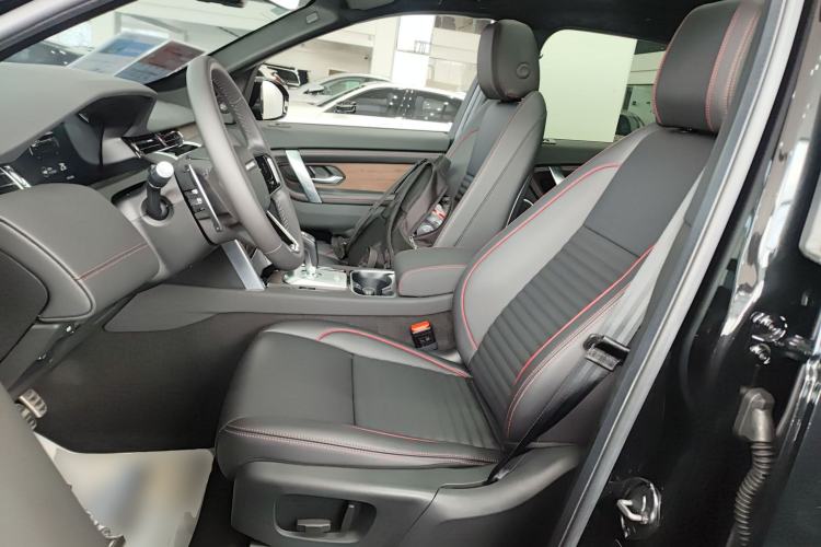 Used Land Rover Discovery Sport New Energy 2022 Facelifted P300e Plug-in Hybrid Electric Version Left Front Seat