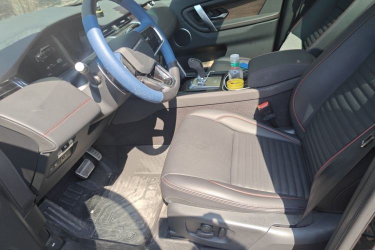 Used Land Rover Discovery Sport New Energy 2022 P300e Performance Tech Edition Left Front Seat