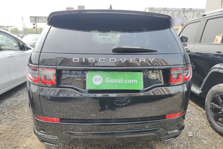 Used Land Rover Discovery Sport New Energy 2022 Facelifted P300e Plug-in Hybrid Electric Version Rear