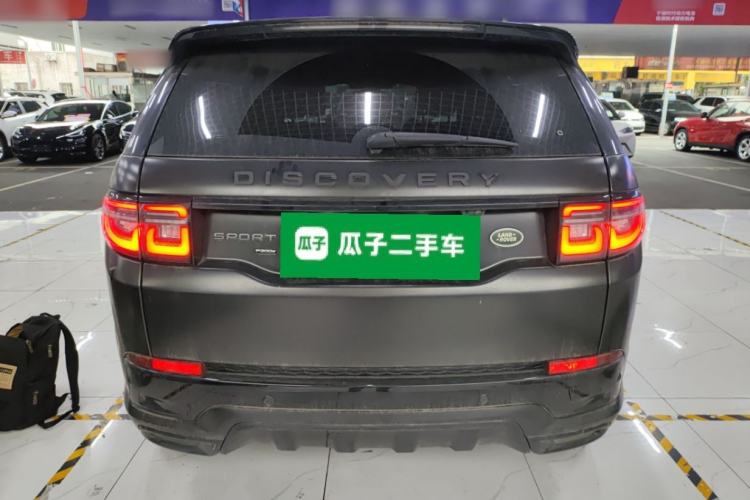 Used Land Rover Discovery Sport New Energy 2022 Facelifted P300e Plug-in Hybrid Electric Version Rear