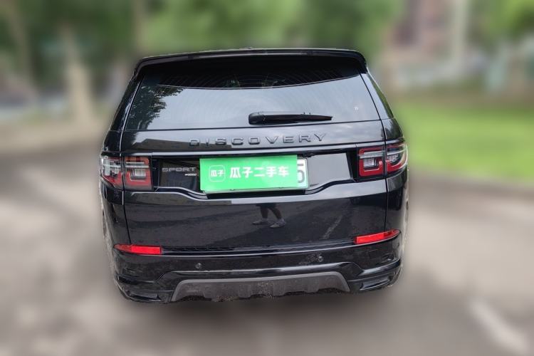 Used Land Rover Discovery Sport New Energy 2022 P300e Performance Tech Edition Rear