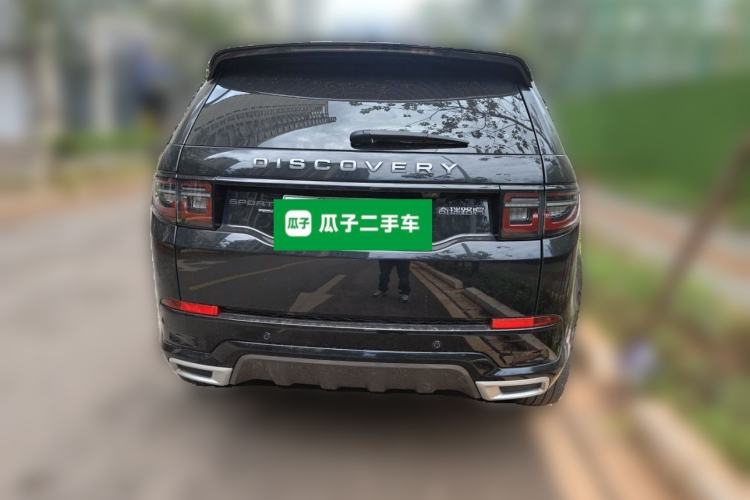 Used Land Rover Discovery Sport New Energy 2022 Facelifted P300e Plug-in Hybrid Electric Version Rear