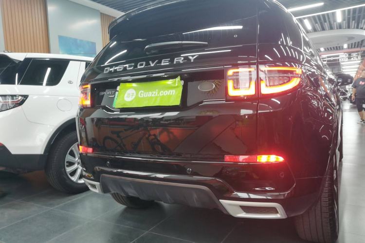 Used Land Rover Discovery Sport New Energy 2022 Facelifted P300e Plug-in Hybrid Electric Version Rear