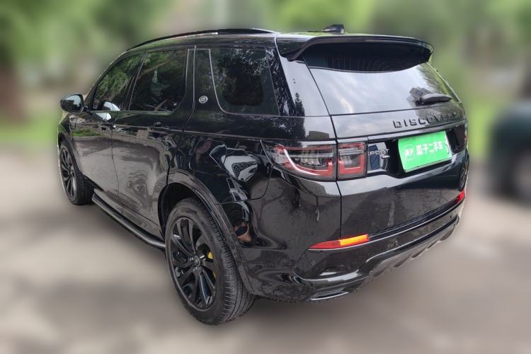 Used Land Rover Discovery Sport New Energy 2022 P300e Performance Tech Edition Rear Left 45 Deg