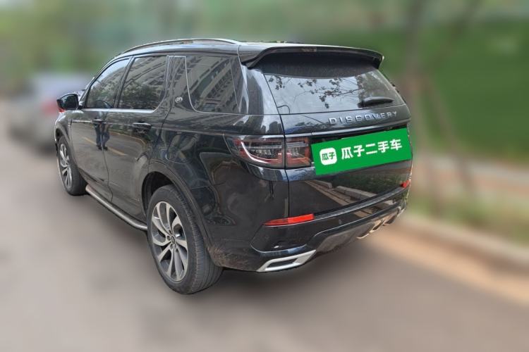 Used Land Rover Discovery Sport New Energy 2022 Facelifted P300e Plug-in Hybrid Electric Version Rear Left 45 Deg