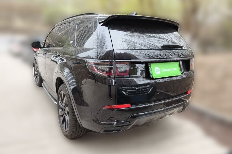 Used Land Rover Discovery Sport New Energy 2022 P300e Performance Tech Edition Rear Left 45 Deg