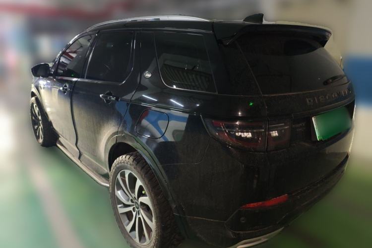 Used Land Rover Discovery Sport New Energy 2022 P300e Performance Tech Edition Rear Left 45 Deg