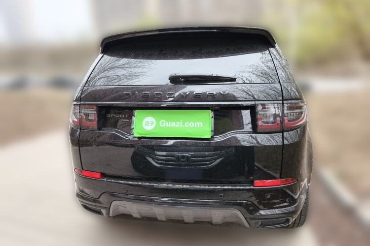Used Land Rover Discovery Sport New Energy 2022 P300e Performance Tech Edition Rear
