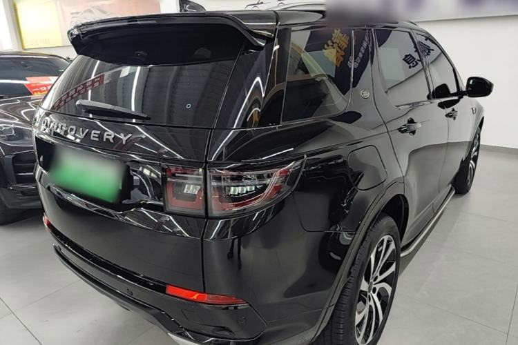 Used Land Rover Discovery Sport New Energy 2022 P300e Performance Tech Edition Rear Right 45 Deg