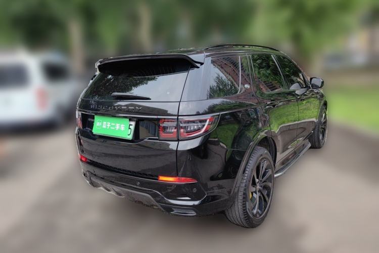 Used Land Rover Discovery Sport New Energy 2022 P300e Performance Tech Edition Rear Right 45 Deg