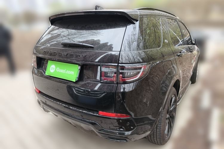Used Land Rover Discovery Sport New Energy 2022 P300e Performance Tech Edition Rear Right 45 Deg