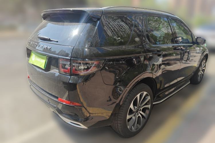 Used Land Rover Discovery Sport New Energy 2022 P300e Performance Tech Edition Rear Right 45 Deg