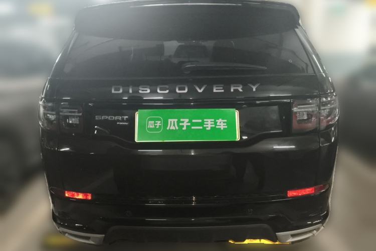 Used Land Rover Discovery Sport New Energy 2022 Facelifted P300e Plug-in Hybrid Electric Version Rear