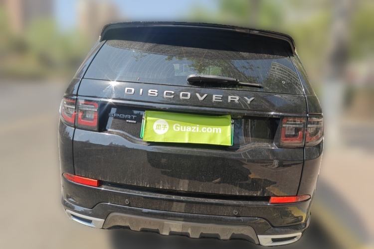 Used Land Rover Discovery Sport New Energy 2022 P300e Performance Tech Edition Rear