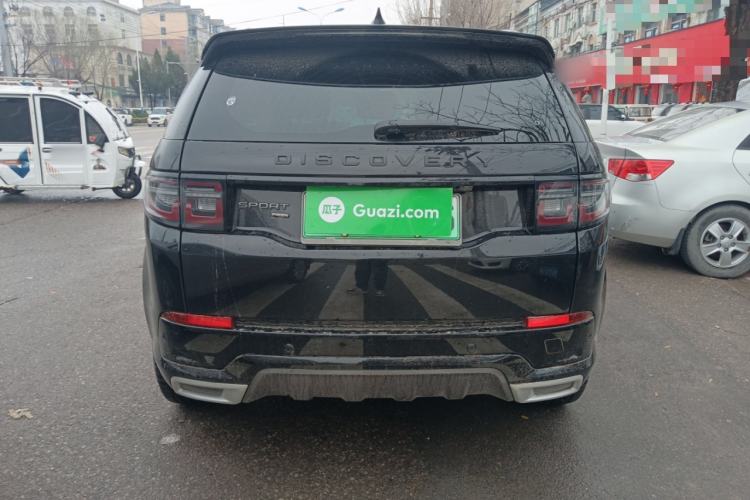 Used Land Rover Discovery Sport New Energy 2022 P300e Performance Tech Edition Rear