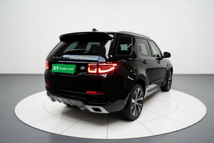 Used Land Rover Discovery Sport New Energy 2022 Facelifted P300e Plug-in Hybrid Electric Version Rear