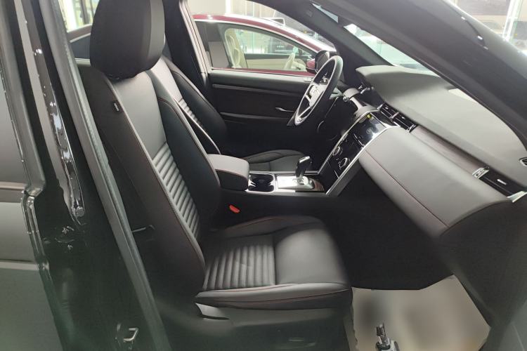 Used Land Rover Discovery Sport New Energy 2022 Facelifted P300e Plug-in Hybrid Electric Version Right Front Seat
