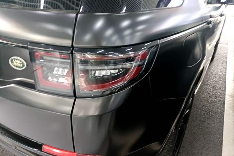 Used Land Rover Discovery Sport New Energy 2022 Facelifted P300e Plug-in Hybrid Electric Version Right Rear Taillight