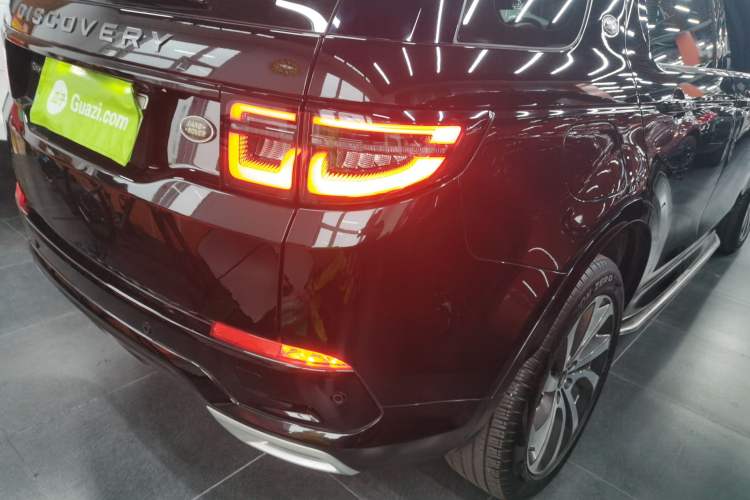 Used Land Rover Discovery Sport New Energy 2022 Facelifted P300e Plug-in Hybrid Electric Version Right Rear Taillight