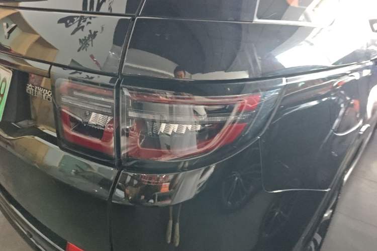 Used Land Rover Discovery Sport New Energy 2022 Facelifted P300e Plug-in Hybrid Electric Version Right Rear Taillight