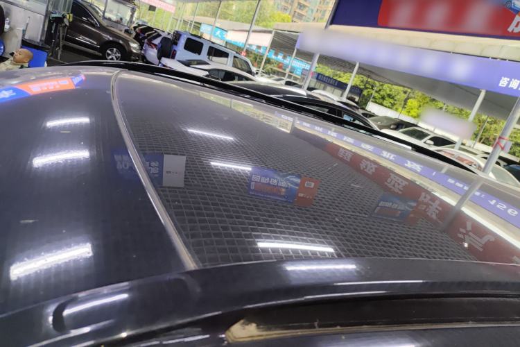 Used Land Rover Discovery Sport New Energy 2022 Facelifted P300e Plug-in Hybrid Electric Version Roof