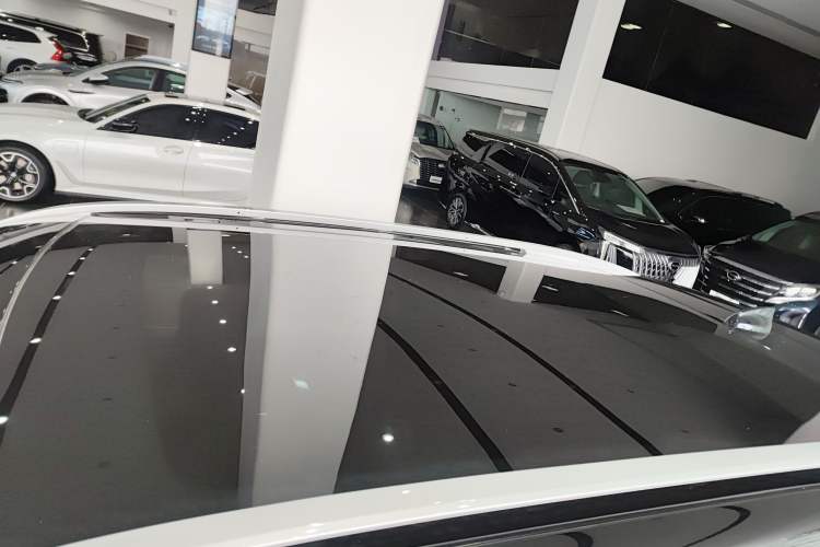 Used Land Rover Discovery Sport New Energy 2022 Facelifted P300e Plug-in Hybrid Electric Version Roof