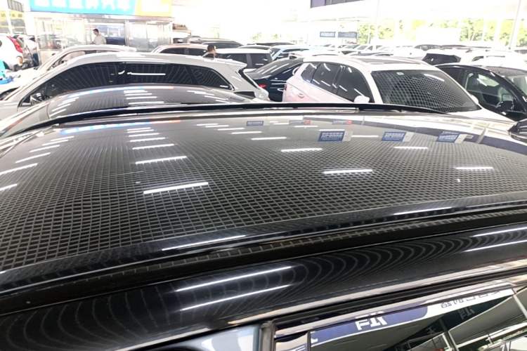 Used Land Rover Discovery Sport New Energy 2022 Facelifted P300e Plug-in Hybrid Electric Version Roof
