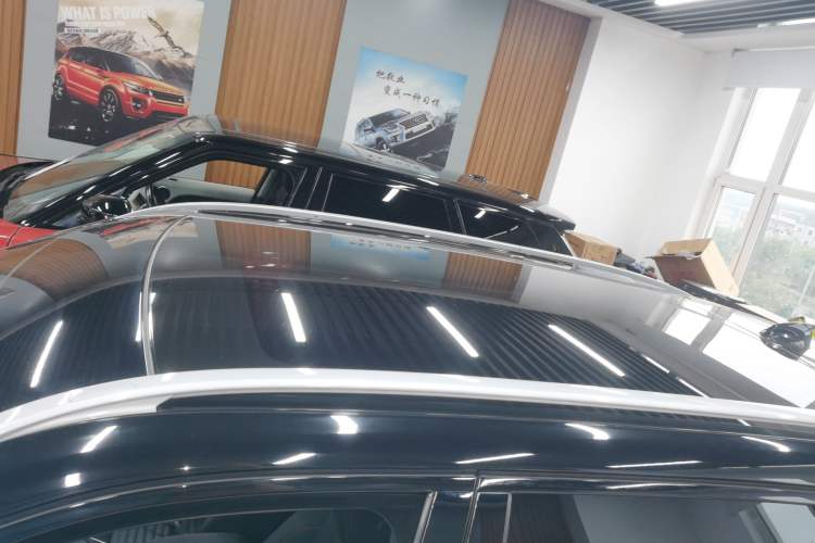 Used Land Rover Discovery Sport New Energy 2022 Facelifted P300e Plug-in Hybrid Electric Version Roof