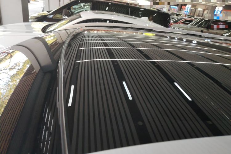 Used Land Rover Discovery Sport New Energy 2022 Facelifted P300e Plug-in Hybrid Electric Version Roof