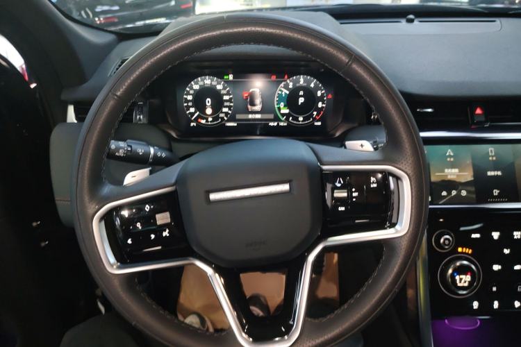 Used Land Rover Discovery Sport New Energy 2022 Facelifted P300e Plug-in Hybrid Electric Version Steering Wheel