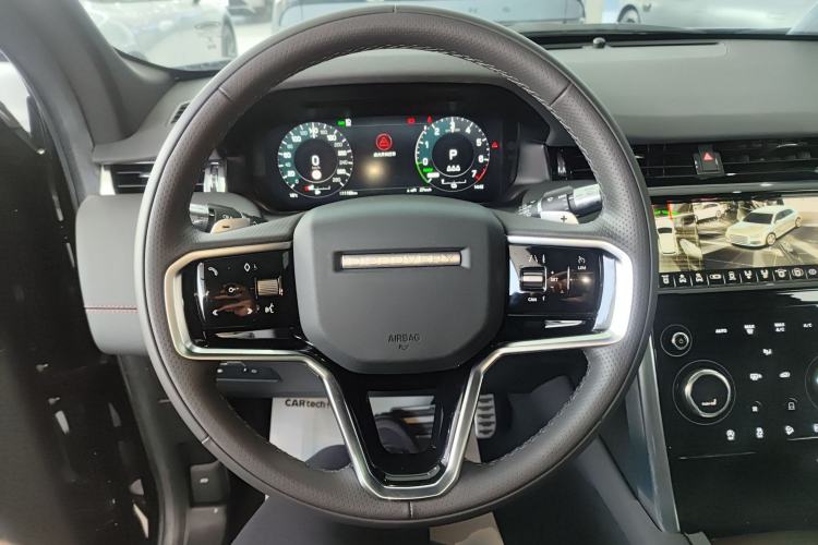Used Land Rover Discovery Sport New Energy 2022 Facelifted P300e Plug-in Hybrid Electric Version Steering Wheel