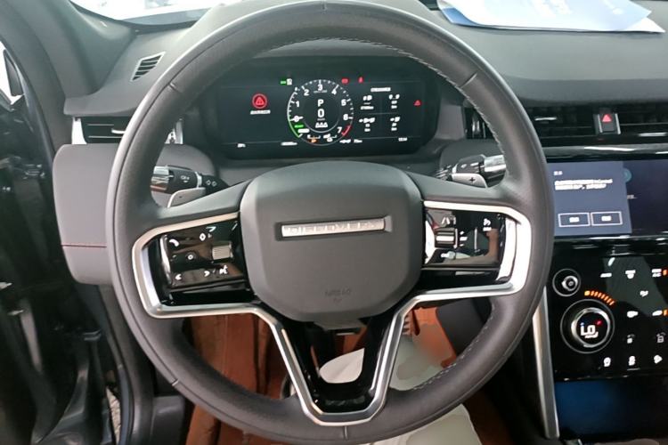 Used Land Rover Discovery Sport New Energy 2022 Facelifted P300e Plug-in Hybrid Electric Version Steering Wheel