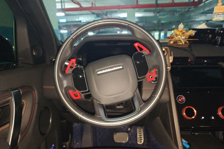 Used Land Rover Discovery Sport New Energy 2022 P300e Performance Tech Edition Steering Wheel