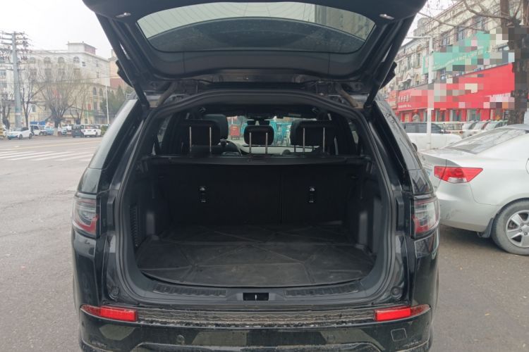 Used Land Rover Discovery Sport New Energy 2022 P300e Performance Tech Edition Trunk