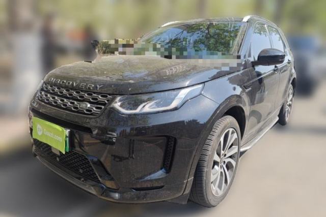 Used Land Rover Discovery Sport New Energy 2022 P300e Performance Tech Edition