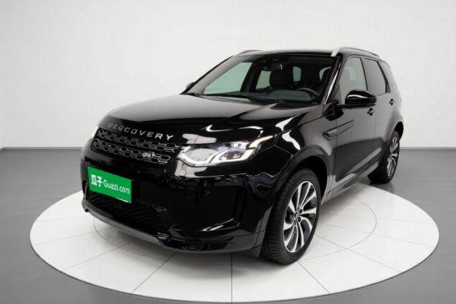 Used Land Rover Discovery Sport New Energy 2022 Facelifted P300e Plug-in Hybrid Electric Version
