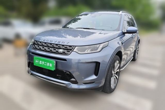 Used Land Rover Discovery Sport New Energy 2022 Facelifted P300e Plug-in Hybrid Electric Version