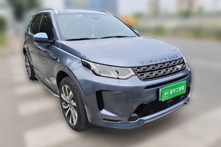 Used Land Rover Discovery Sport New Energy 2022 Facelifted P300e Plug-in Hybrid Electric Version Exterior 1