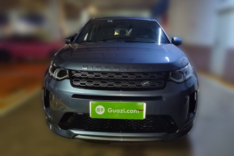 Used Land Rover Discovery Sport New Energy 2022 Facelifted P300e Plug-in Hybrid Electric Version Exterior 1