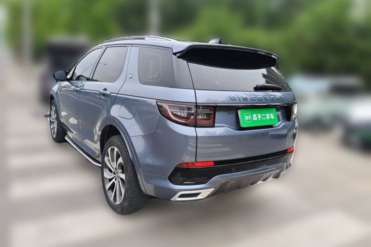 Used Land Rover Discovery Sport New Energy 2022 Facelifted P300e Plug-in Hybrid Electric Version Exterior 2